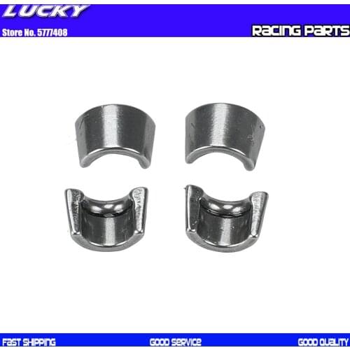 190cc Motorcycle Valve Cotters Kit For Zongshen Z190 W190 ZS1P62YML-2 Electric Starter Engine Dirt Pit Bike Atv Quad