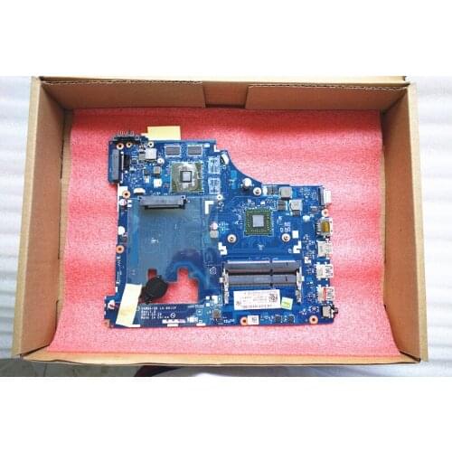 LA-9911P Mainboard fit for Lenovo G505 Laptop Motherboard 1GB LA 9911P with cpu A4 onboard