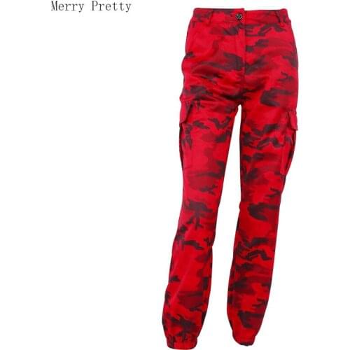 Merry Pretty Women's Trousers Harem Pants