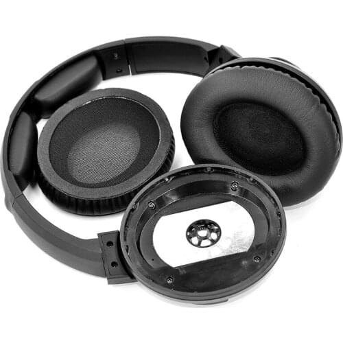 2021 New For KRK KNS6400 KNS8400 6400 8400 Headset Replacement Earpads Cover Cups Sleeve