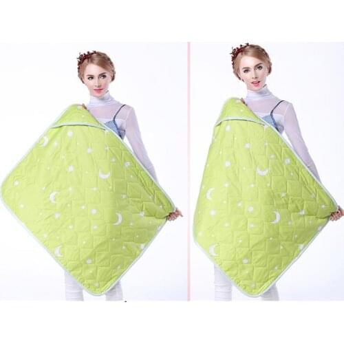 Electromagnetic radiation blanket, women, children, infant anti-radiation blanket quilt, cover