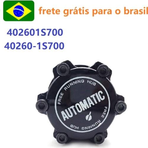 Fast shipping OEM 402601S700 40260-1S700 Automatic wheel locking hub 28T for PICK UP D21 D22