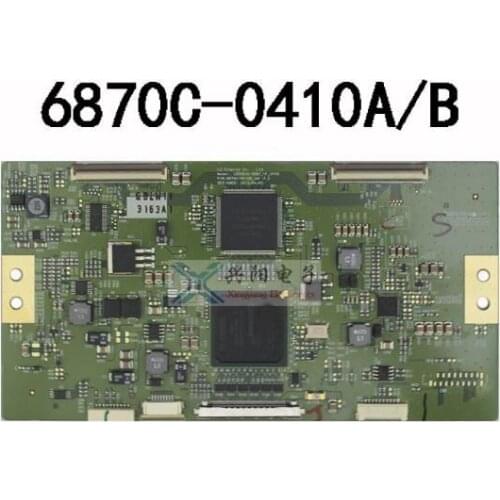 100% test work original for LG 6870C-0410B_VER 0.5 LG55DUS-SEB1_HF_CPCB Logic Board