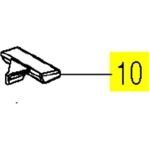 Switch slideFor METABO SB18LTX-3BLQI SSD18LTX200BL SSW18LTX300BL SSW18LTX400BL