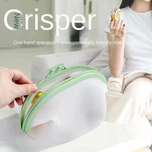 Food grade silicone insulation can be used in microwave ovens, large capacity refrigerators and fruit storage bags