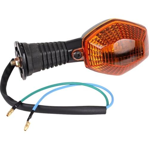 Dropshipping 650CC Motorcycle Turn Signal Lights for Suzuki DL650 DL1000 V-Strom DL 650 1000Listed