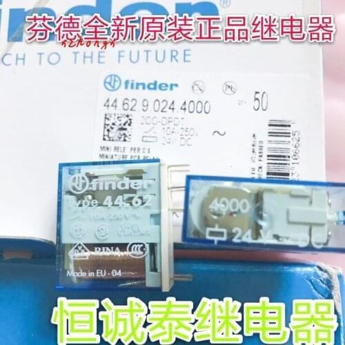 44.62.9.024.4000 Genuine Type 44.62-24VDC Relay