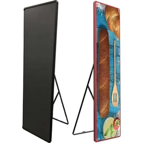 Led posters screen led sign P3 indoor LED advertising matrix led rgb full color led display pantalla exterior for shop the mall