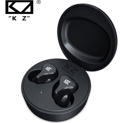 KZ Z1 Pro Bluetooth 5.2 Earphones TWS True Wireless Game Earbuds Touch Control Noise Cancelling Sport Headset For EDX ZSX S1 S2