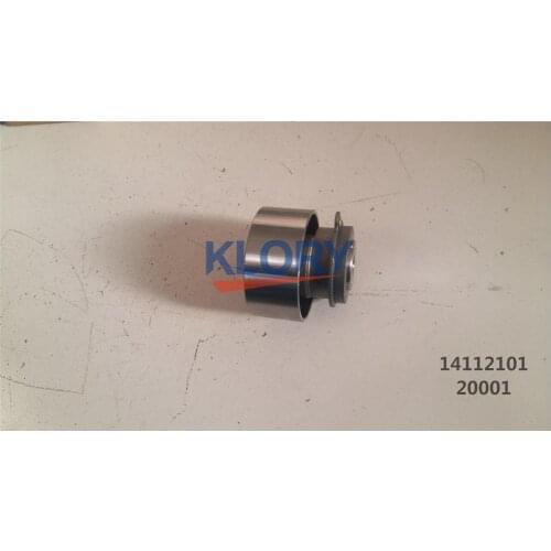 High quality original belt tensioner for mazda 323 protege 1.8L mazda premacy CP mazda 626 GE GF FP01-12-700A 483Q-12-700