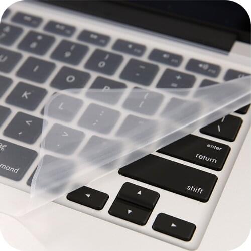 Laptop keyboard protective film Silicone General 11"12"13"14"15"Fro Huawei Xiaomi ASUS Lenovo HP Dell Apple Keyboard cover cases