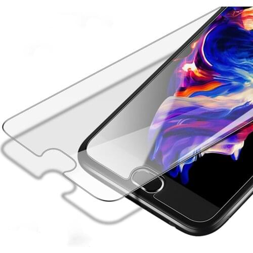 Full cover tempered glass for oneplus 7 7t pro 6 6T protective film for oneplus 5 5T phone screen protector smartphone on glass