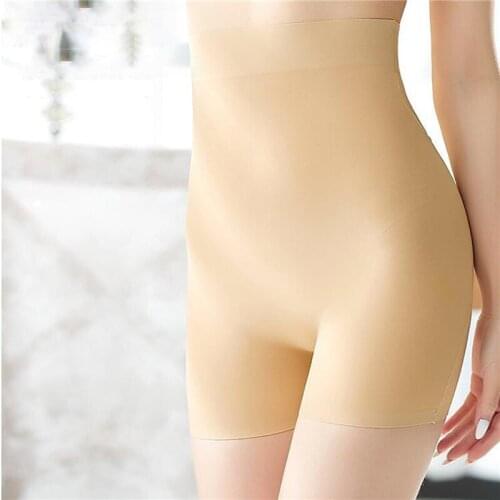 Womens Seamless Briefs One-piece Bottoming Underwear Peach Hip High Quality Leggings Body Shaping Sports Femmes Underwear
