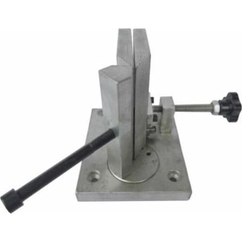 100mm 3.9 inch Dual-axis Metal Brake Channel Letter Bender Aluminum Sign Bending