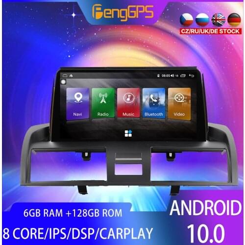 128G Android10 PX6 DSP For Toyota Camry 2006 2012 Car DVD GPS Navigation Auto Radio Stereo Video Multifunction CarPlay HeadUnit