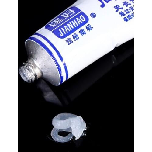 30g High Voltage Silicon Grease Insulation Moistureproof Non-Curing For Component