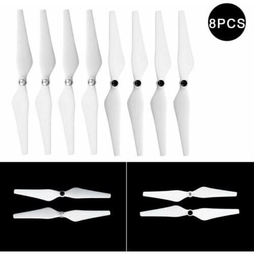 8Pcs/set For DJI Phantom 3 Drone Prop Replacement Blade Propeller Blades Parts