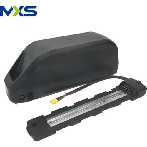 Ebike Battery New Hailong Samsung 18650 Cells 52V 21Ah Powerful Bicycle Lithium lion Battery BMS 30A 40A Downtub Bafang Battery