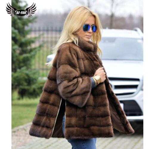 Women's Winter Jackets BFFUR China