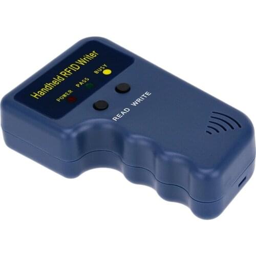 125KHz RFID Duplicator Copier Writer Programmer Reader ID Card Cloner & key Access control card Reader