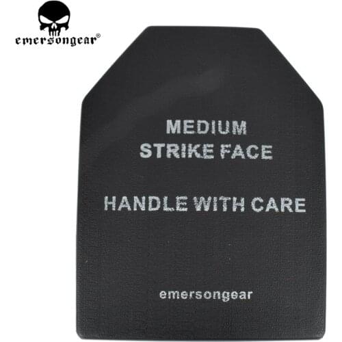 EMERSONGEAR Vest Plate Carrier Dummy Ballistic Plate AVS JPC Tactical Vest Hunting Plate Carrier Dummy Ballistic Plate EM2774