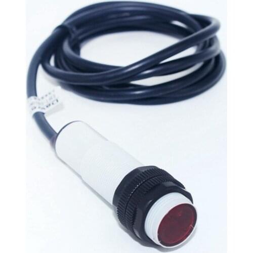 7-30CM 6-36V DC NPN Normally Open E3FT-DS30NA Photoelectric Switch Infrared Proximity Sensor Diffuse Reflection Inductive