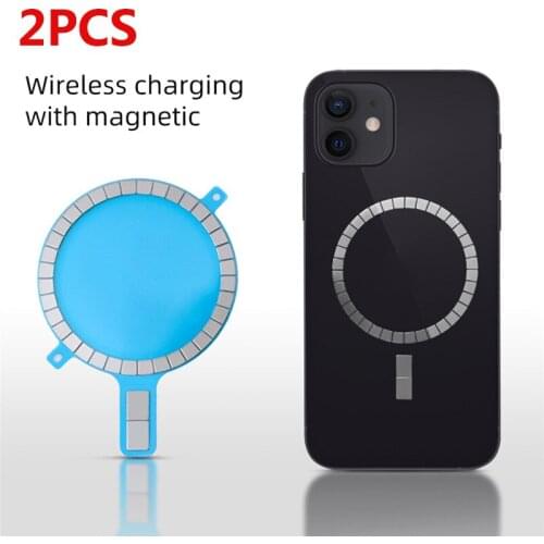 Магнитные беспроводные зарядки для мобильных телефонов GerTong China At AliExpress