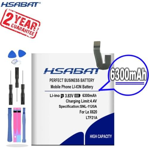 HSABAT LeEco LE 2 X620 Phone Batteries China