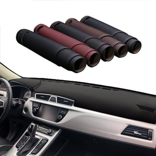 Car Dashboard Sticky Anti-Slip Mat Auto Non-Slip Sticky Gel Pad For Hyundai i30 Tucson Solaris Accent Car Styling Interior