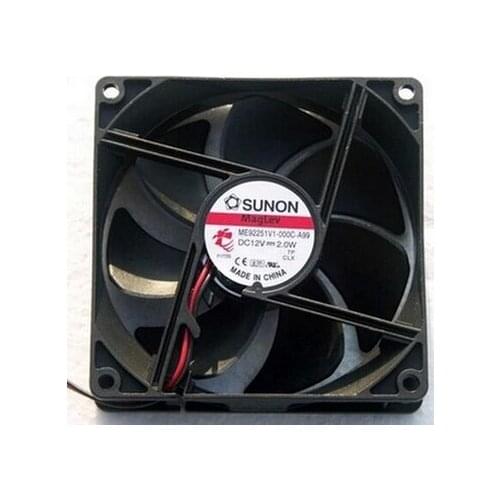 ME92251V1-000C-A99 92*92*25 9025 DC12V 2.0W