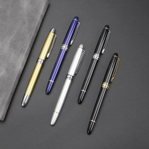 Business Gift Pen Metal Pen Creative Office Supplies Black Pen