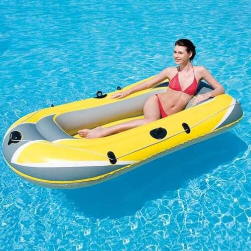 Inflatable Boat Professional Rafting Oars Kayak Rowing For 3 Person Thickened PVC Fishing Boat Kayak Fishing Boatng