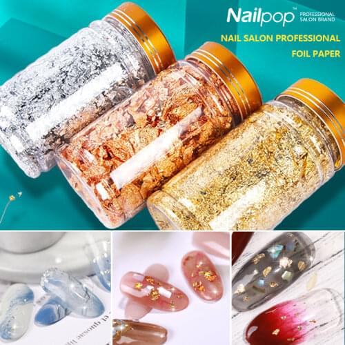 Nailpop Jewelry