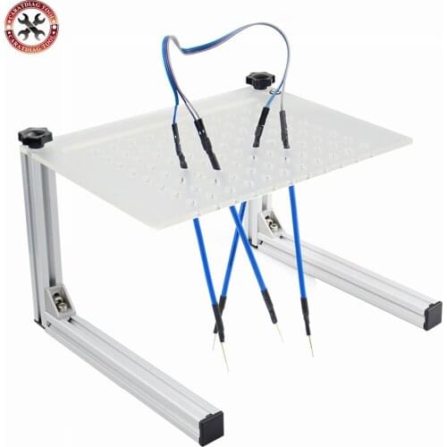NEW LED BDM FRAME 4pcs Probe Pens With Full Adapters BDM Probe 22pcs Best For/Fgtech/BDM100 Works Together Helper