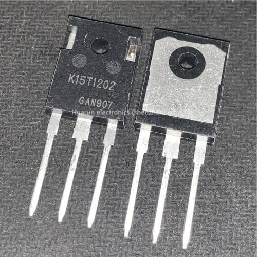 Send free 20PCS K15N120 IKW15N120 TO-247 New original spot selling integrated circuits