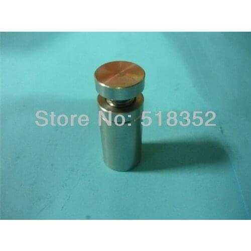 OD20mmx H44mm Wire Jack in Stainless Steel for EDM Wire Cutting Machine Jig Tools Accessaries