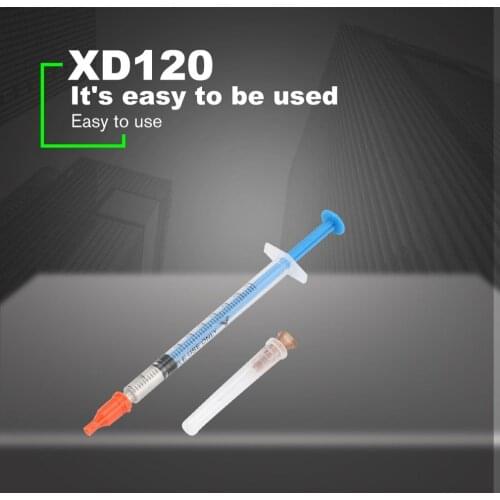 0.2ml/0.3ml/0.5ml/0.7ml Silver Conductive Glue Wire Electrically Paste Adhesive Paint PCB Repair for Electronics Repair