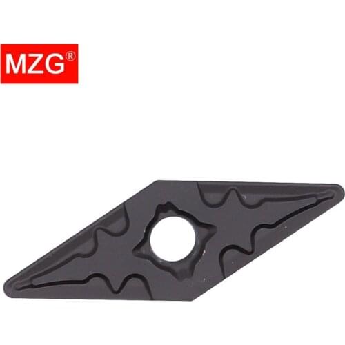 MZG VNMG160408 PM ZC2511 CNC Lathe Boring Turning Steel Processing MVJN MVUN Holder Cutting Tool Solid Carbide Inserts