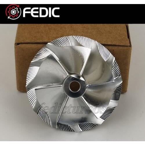 Turbo MFS wheel billet RHV4 8981320692 for Isuzu D-Max 3.0 CRD 4JJ1-TC