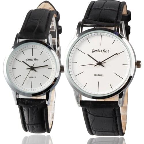 Waterproof Business Watches Men Luxury Brand Quartz Military Watch Leather Steel Mens Wristwatch relogio masculino