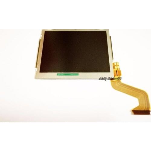 Replacement Upper Top LCD Screen Display For Nintendo DSi Repair Part For NDSi
