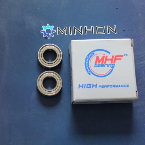1pc SS6800-2Z SS6800ZZ MHF Stainless Steel Deep Groove Ball Bearings Size 10*19*5 mm Best Price High Performance