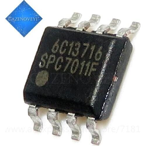 10pcs/lot SPC7011F-C6-TE3 SPC7011F-C6 SPC7011F SOP-8 In Stock