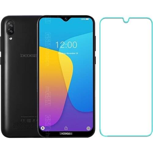 Arvin Screen Protectors For DOOGEE X60L