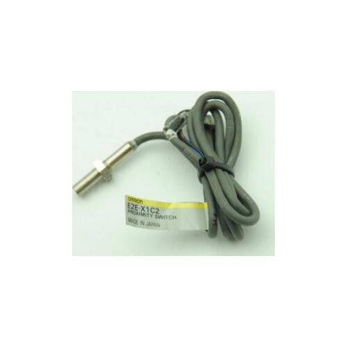 Proximity switch E2E-X1C2