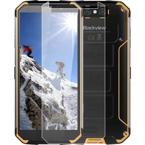 BLACKVIEW Screen Protectors For Blackview BV9500 Pro