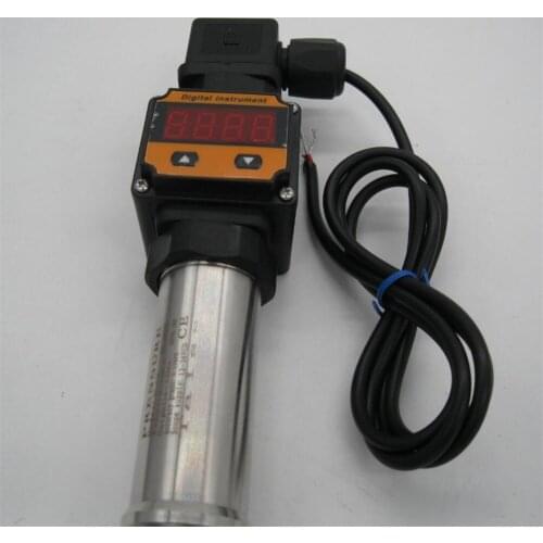 0-16bar, 12-36VDC, G1/4, 4-20MA output, 0.5%, ,high temperature -20-280 C Pressure Transmitter Pressure Transducer Sensor