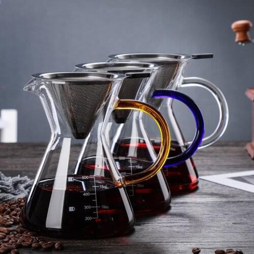 ELETON Coffee Pots