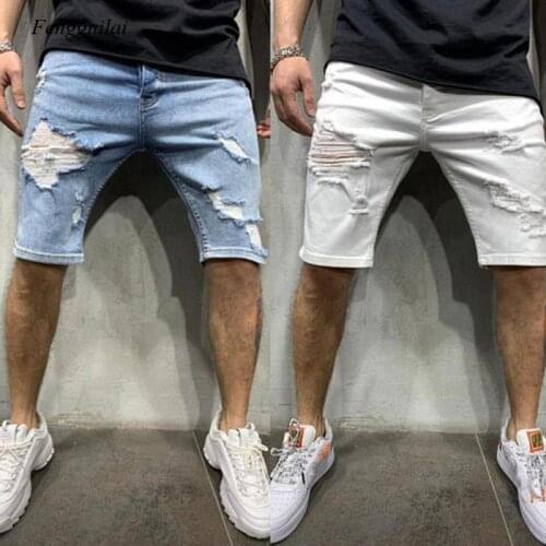 Fengguilai Mens Summer Shorts