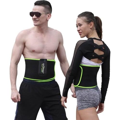 Waist Shaping Warm Yoga Belt Outdoor Fitness Running Sweating Breathable Sports Waist Support Universal